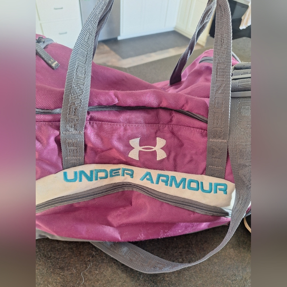 Womens Under Armour Duffle Bag